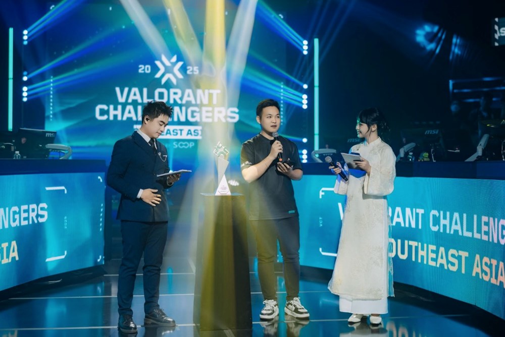 Giải VALORANT Challengers 2025: Cầu nối văn hóa hàng triệu bạn trẻ ASEAN - ảnh 3