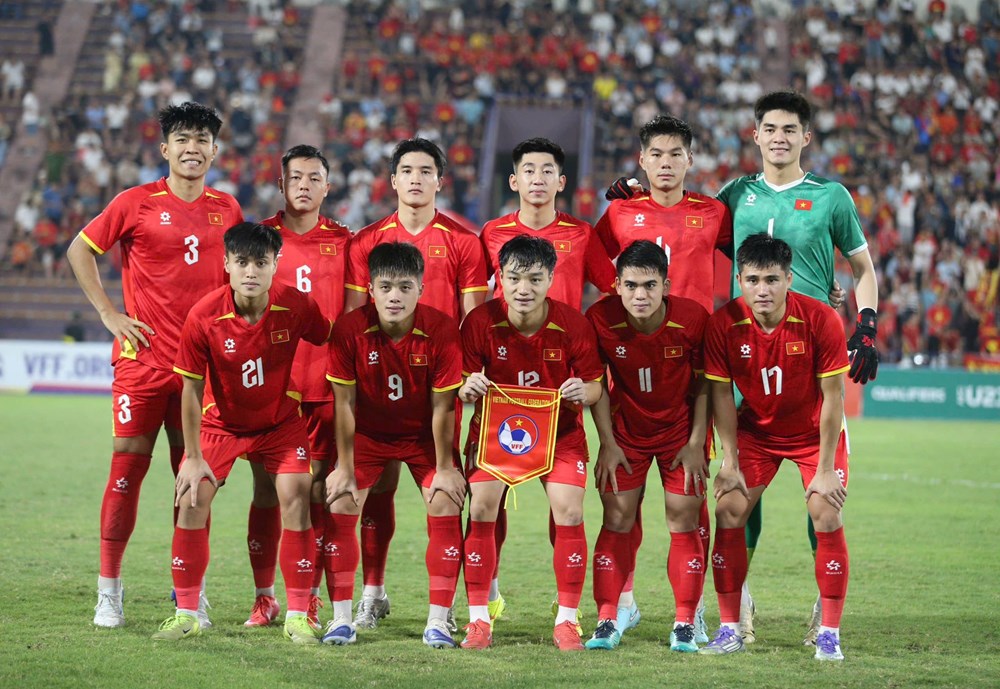 Thắng Yemen, U23 Việt Nam lọt vào VCK U23 châu Á 2026 - ảnh 1