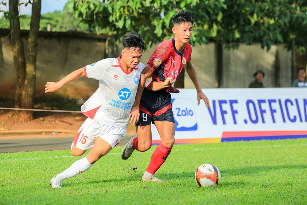Khởi tranh VCK Giải bóng đá U17 quốc gia 2025 - ảnh 2
