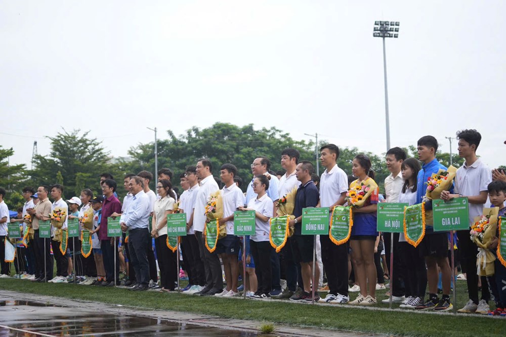 Khởi tranh Giải vô địch Roller Sports các đội mạnh Quốc gia 2025 - ảnh 2