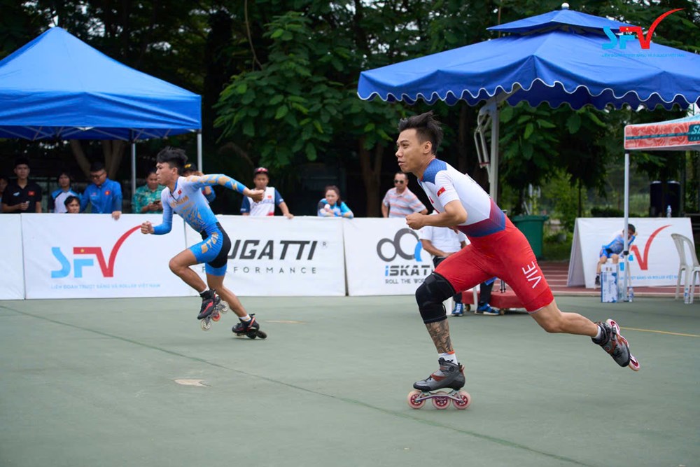 Khởi tranh Giải vô địch Roller Sports các đội mạnh Quốc gia 2025 - ảnh 3