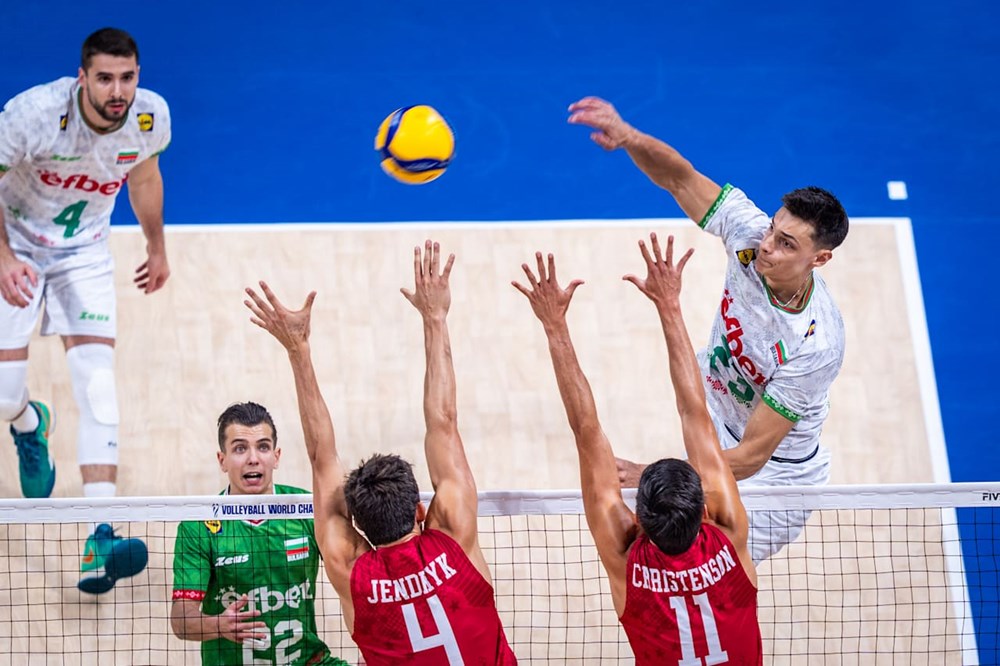 Lịch thi đấu bán kết bóng chuyền nam thế giới hôm nay 27.9: Đại chiến châu Âu - ảnh 2