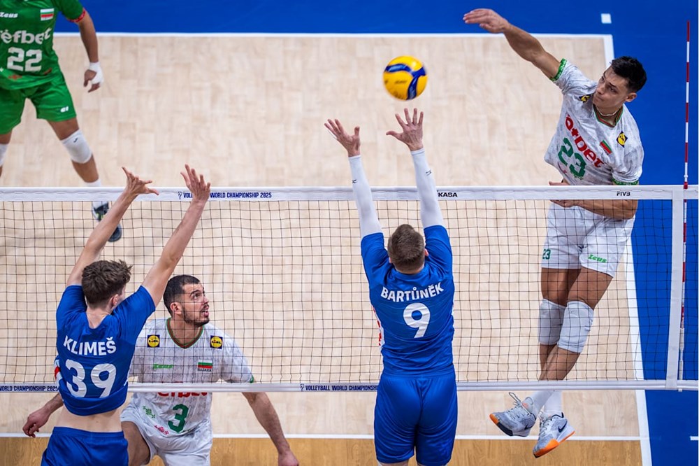 Lịch thi đấu chung kết bóng chuyền nam thế giới hôm nay 28.9: Italia đại chiến Bulgaria - ảnh 2