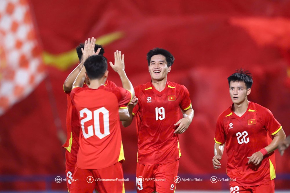 U23 Việt Nam tập trung trở lại từ ngày 4.10, chuẩn bị cho SEA Games 33 - ảnh 1