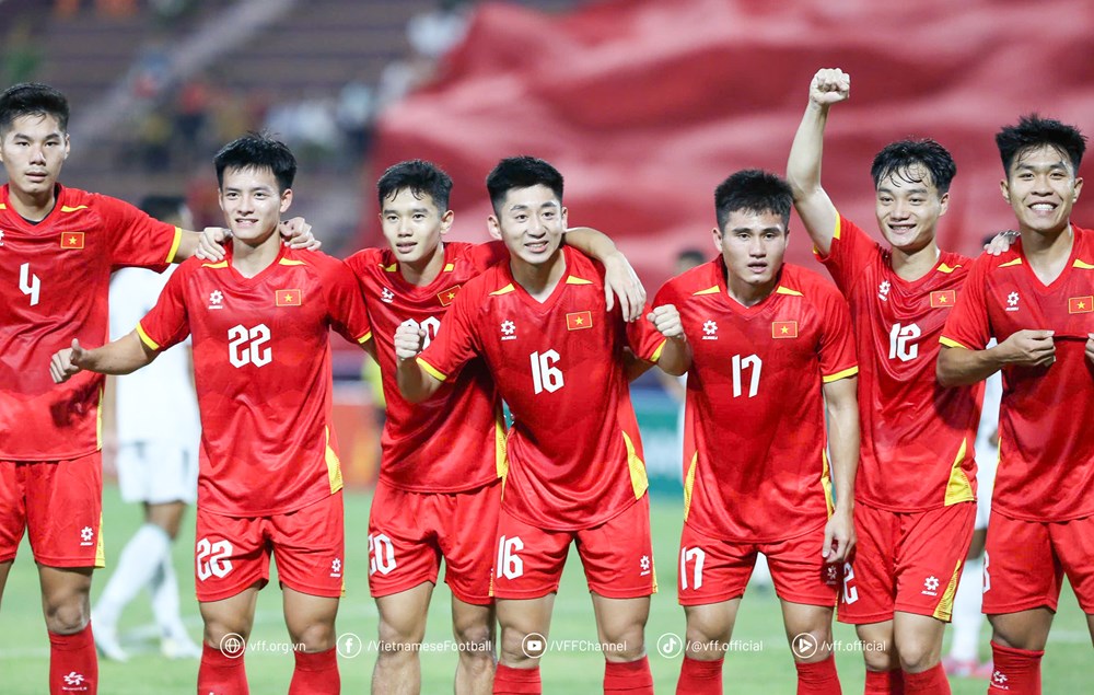 Xác định bảng đấu của U23 Việt Nam tại VCK U23 châu Á 2026 - ảnh 2
