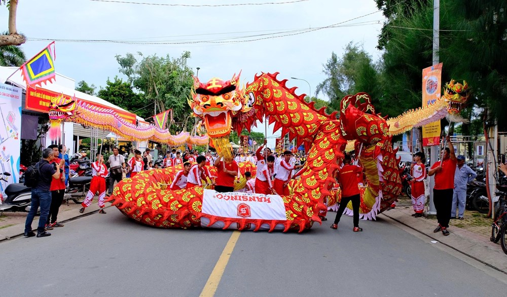 TP.HCM: Khai mạc Lễ hội Nghinh Ông - Cần Giờ 2025 - ảnh 10