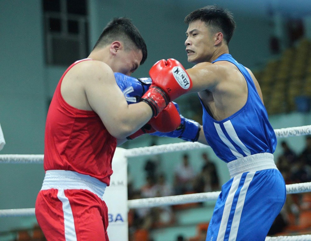 TP.HCM: Khởi tranh Giải vô địch Boxing toàn quốc 2025  - ảnh 2