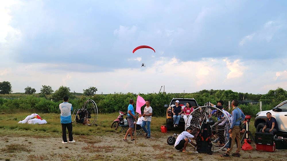 TP.HCM: Nhiều hoạt động sôi nổi, đặc sắc tại Lễ hội Nghinh Ông - Cần Giờ 2025 - ảnh 4