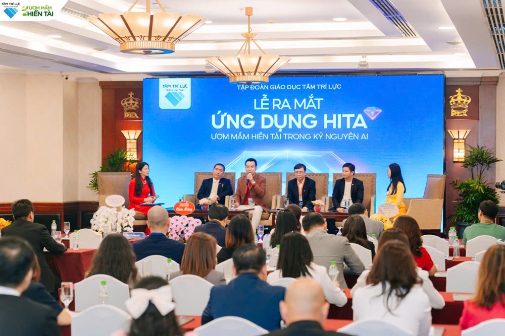 Ra mắt ứng dụng HITA, nền tảng giáo dục nhân cách đầu tiên tại Việt Nam - ảnh 5