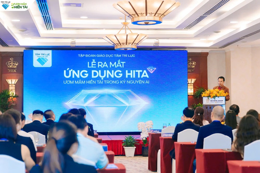 Ra mắt ứng dụng HITA, nền tảng giáo dục nhân cách đầu tiên tại Việt Nam - ảnh 1