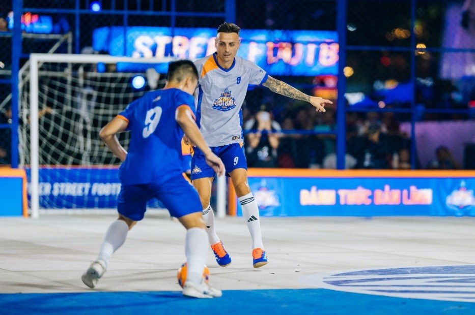 Đại diện miền Trung vô địch toàn quốc Tiger Street Football 2025 - ảnh 3
