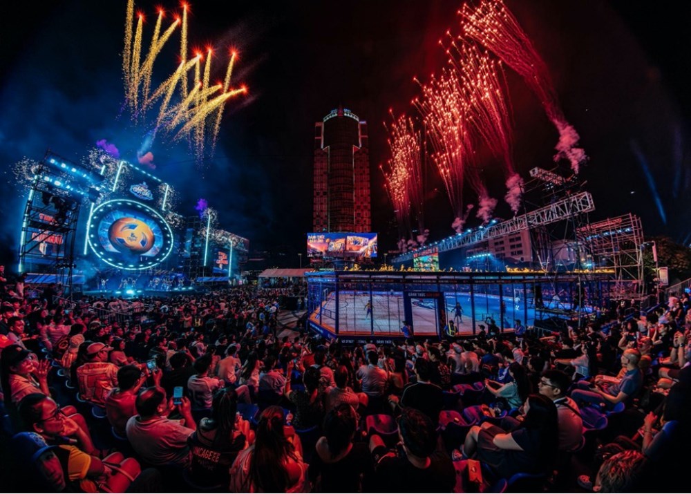 Đại diện miền Trung vô địch toàn quốc Tiger Street Football 2025 - ảnh 5