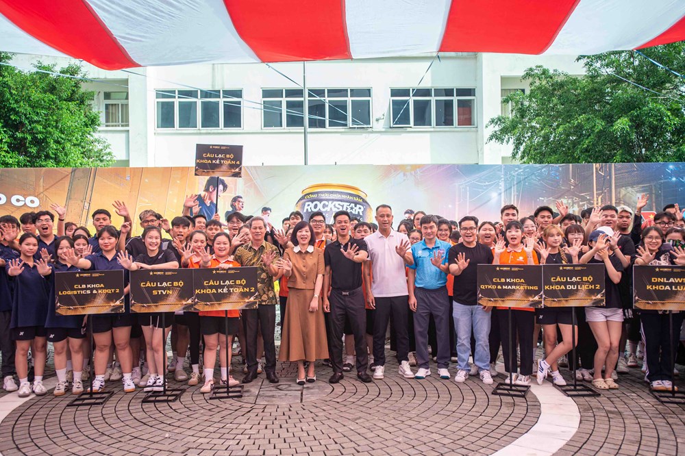 Sôi động Giải vô địch kéo co Thanh niên 2025 - ảnh 1