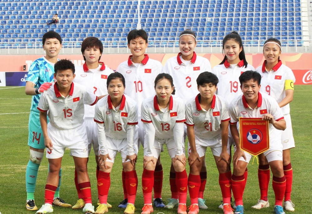 Đội tuyển nữ Việt Nam rơi vào bảng đấu khó tại SEA Games 33 - ảnh 3