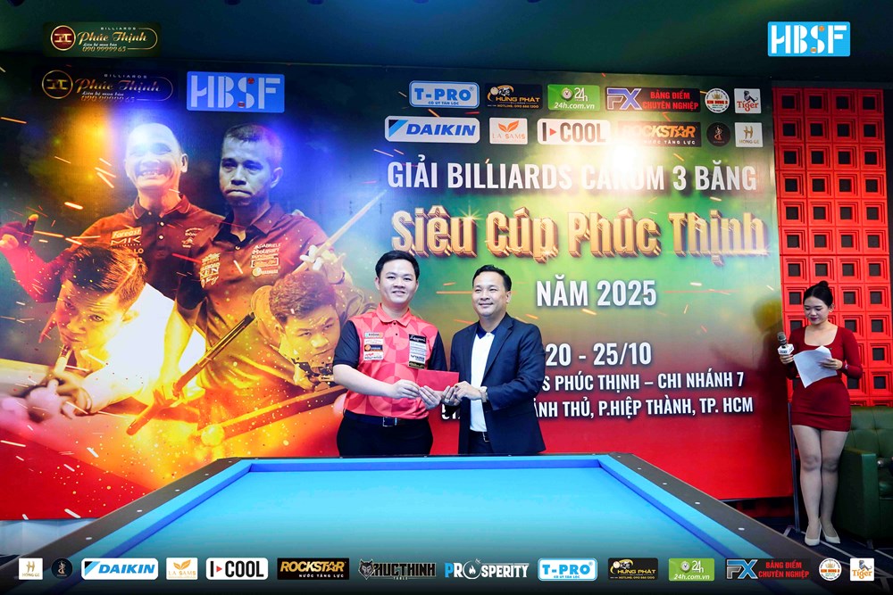 Nguyễn Trần Thanh Tạo vô địch Siêu Cúp Phúc Thịnh 2025  - ảnh 5