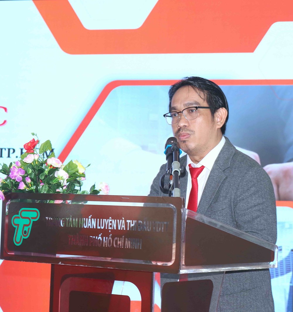 TP.HCM: Tăng cường hợp tác phát triển Roller Sports - ảnh 3