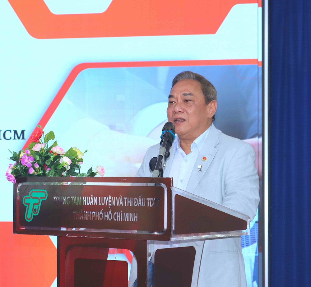 TP.HCM: Tăng cường hợp tác phát triển Roller Sports - ảnh 4