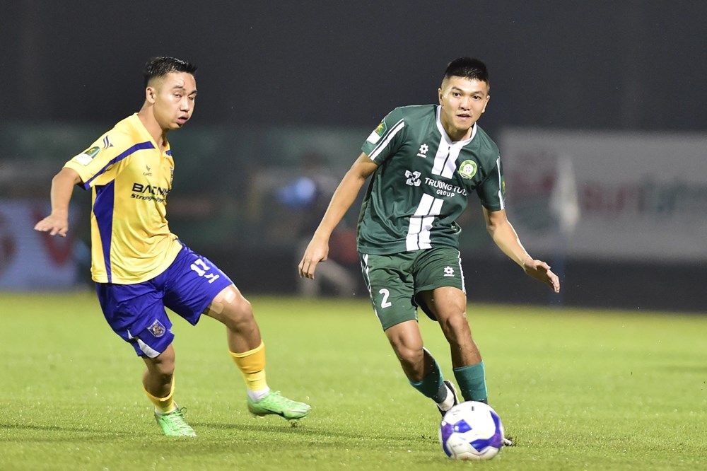 Lịch thi đấu vòng 6 Giải hạng Nhất Quốc gia 2025/26 - ảnh 3