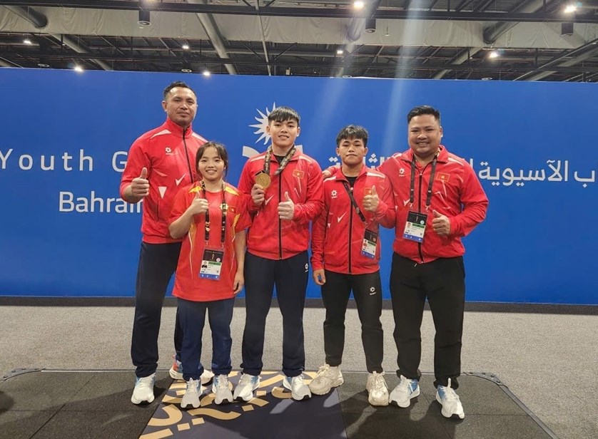 Niềm tin vào tương lai - ảnh 1