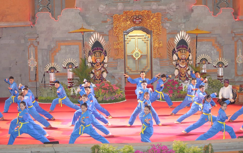 Vovinam Việt Nam đặt mục tiêu giành thành tích tốt nhất tại giải thế giới - ảnh 3