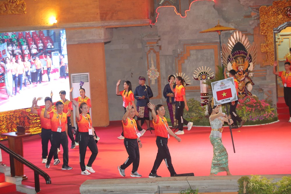 Vovinam Việt Nam đặt mục tiêu giành thành tích tốt nhất tại giải thế giới - ảnh 1