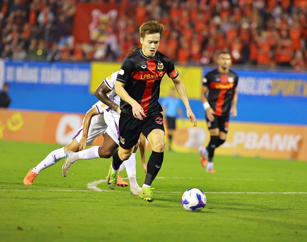 Lịch thi đấu vòng 10 V.League 2025/26 - ảnh 1