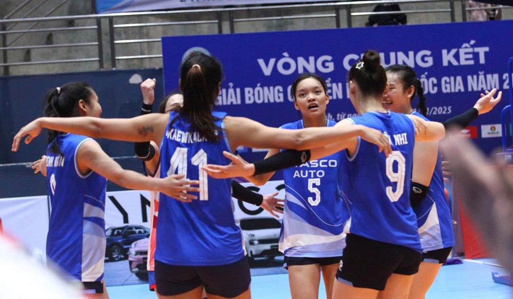 Xác định 16 đội tham dự Giải bóng chuyền VĐQG 2026 - ảnh 1