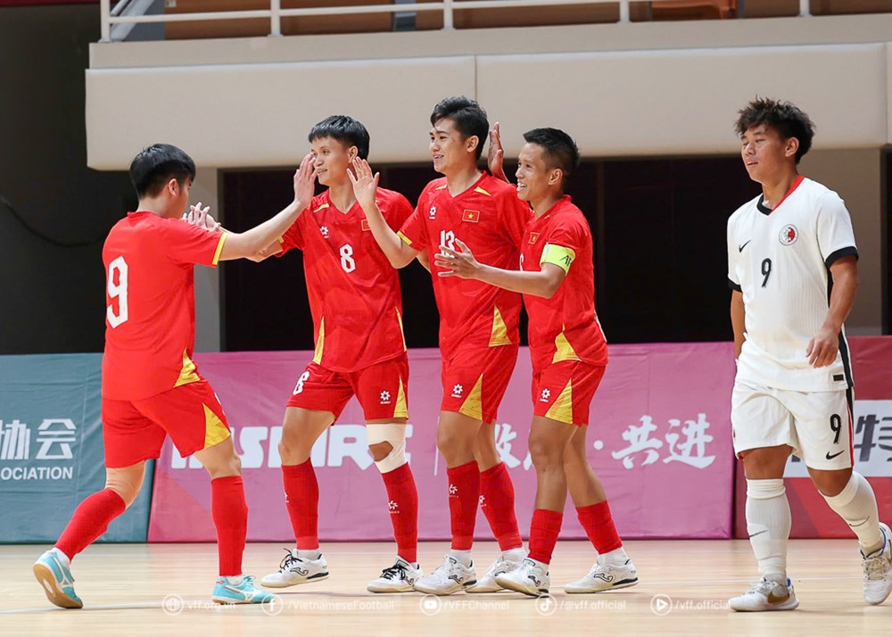 Việt Nam chung bảng với Thái Lan tại Giải Futsal vô địch châu Á 2026 - ảnh 3