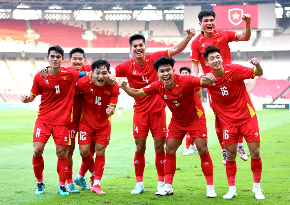 Lịch thi đấu của U22 Việt Nam tại vòng bảng SEA Games 33 - ảnh 3