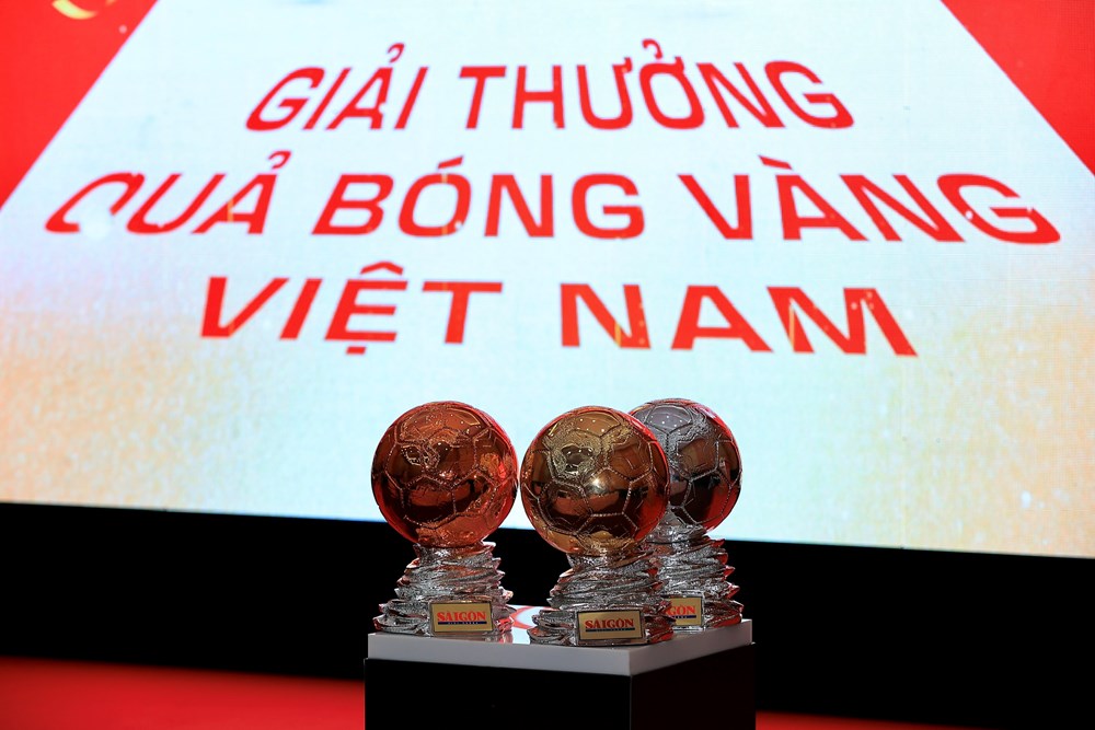 Khởi động mùa bầu chọn giải thưởng Quả bóng vàng Việt Nam 2025 - ảnh 1