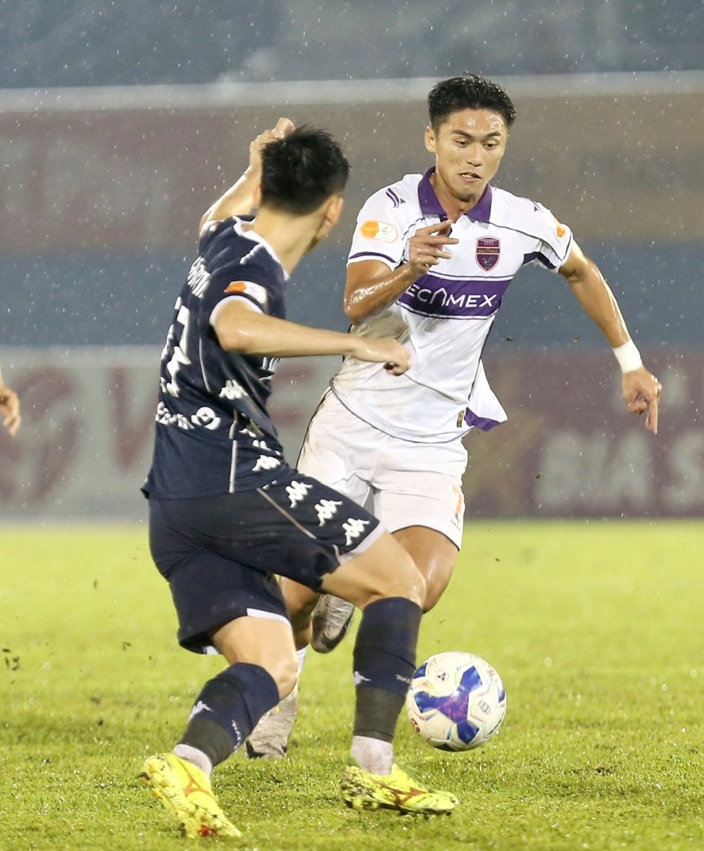 Đâu là những nhân tố mới của đội tuyển Việt Nam chuẩn bị thi đấu với Lào? - ảnh 1