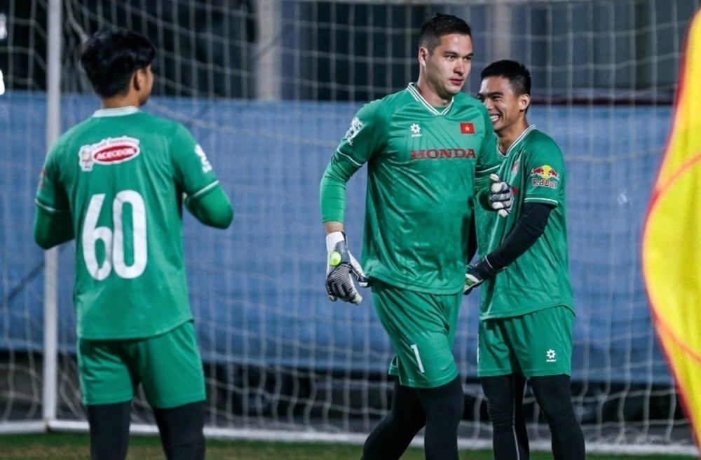 Những sự vắng mặt đáng tiếc của đội tuyển Việt Nam trong đợt tập trung tháng 11 - ảnh 1