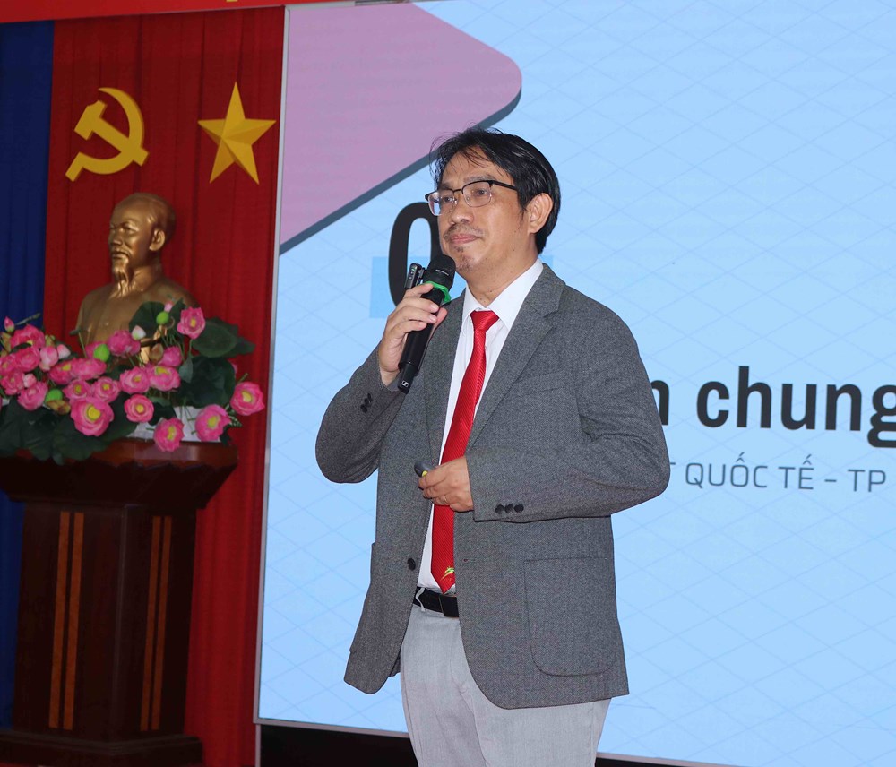 TP.HCM sẵn sàng cho Liên hoan Võ thuật quốc tế 2025 - ảnh 5