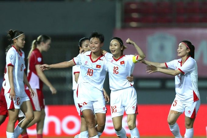 Danh sách đề cử Quả bóng vàng nữ Việt Nam 2025 có những cầu thủ nào? - ảnh 1