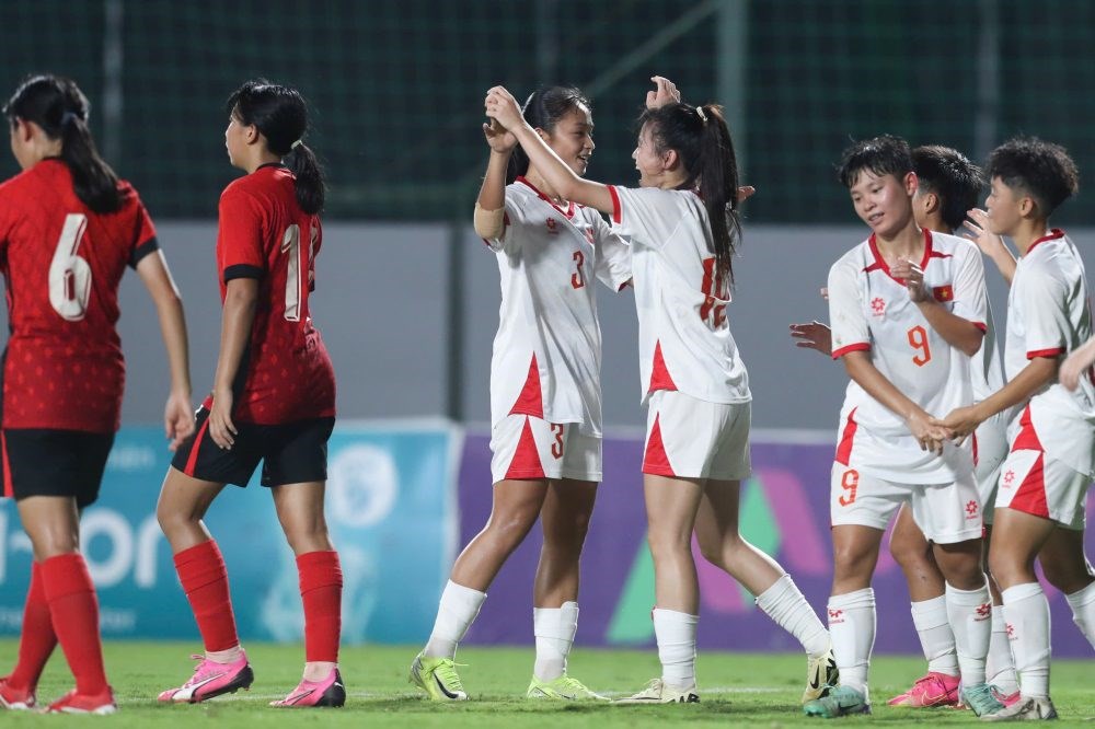 Xác định bảng đấu U20 nữ Việt Nam tại VCK U20 châu Á 2026 - ảnh 3
