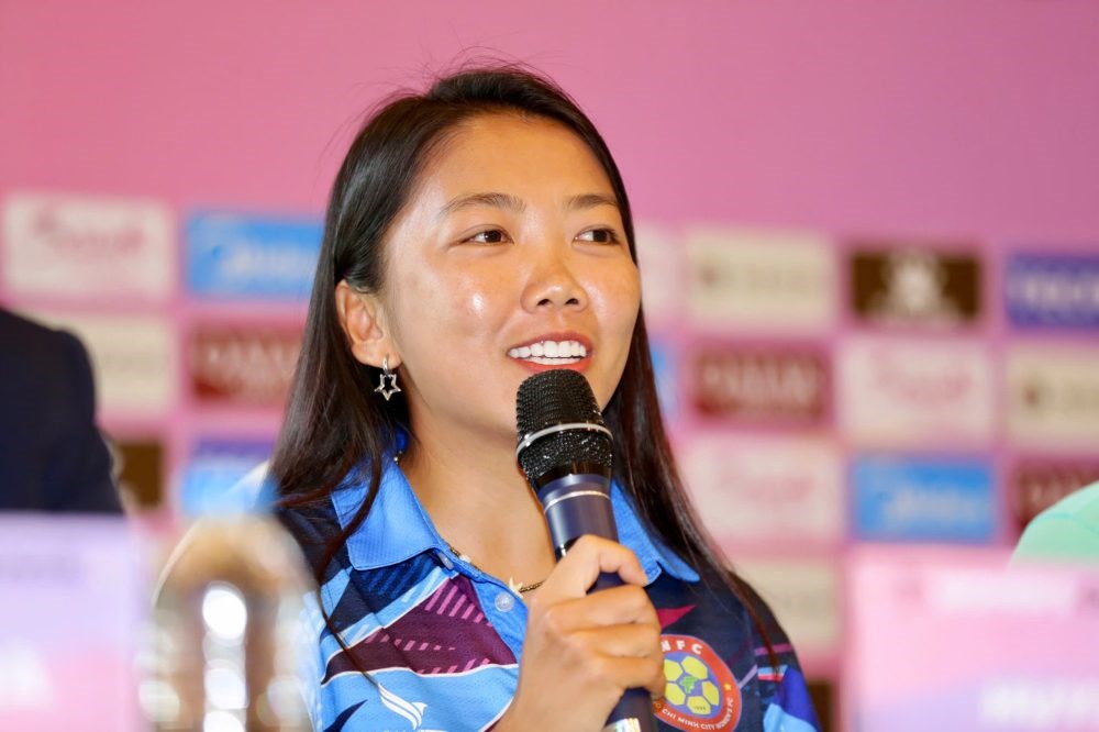 CLB nữ TP.HCM đặt mục tiêu tiến sâu tại “Cúp C1 châu Á” - ảnh 3