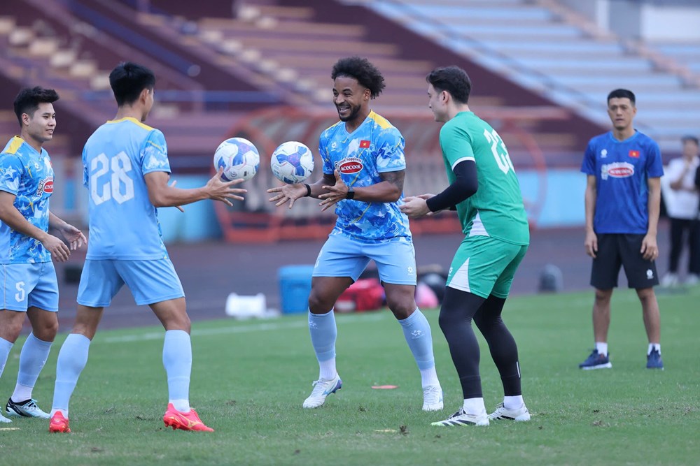 Xuân Son nói gì trong ngày tái xuất đội tuyển Việt Nam? - ảnh 3