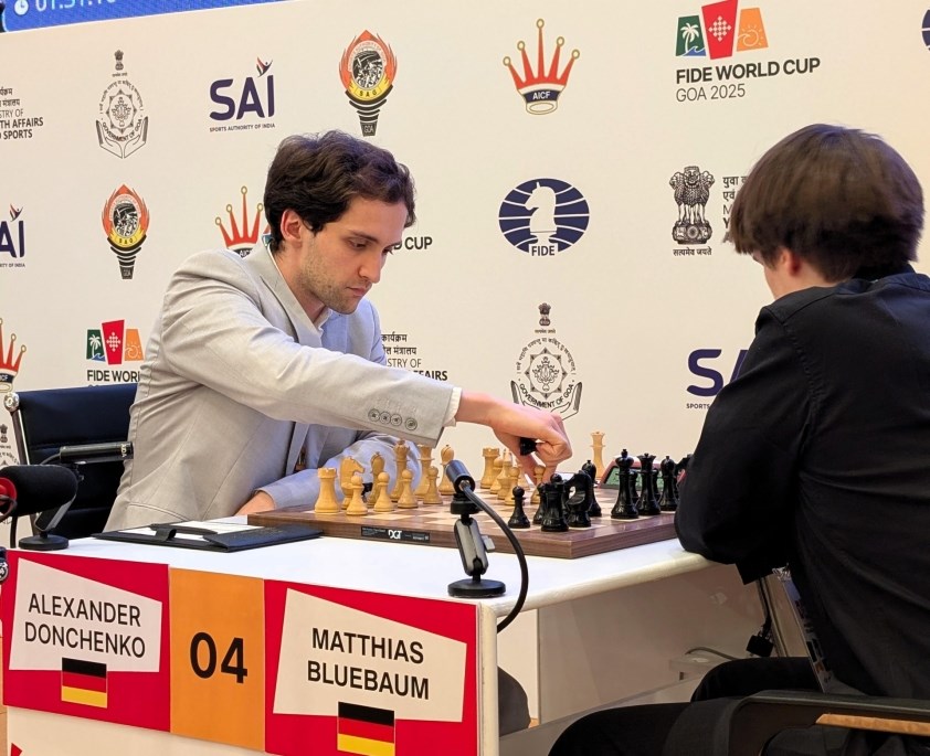 Vào vòng 5 World Cup, Quang Liêm làm nên lịch sử cho cờ vua Việt Nam - ảnh 3