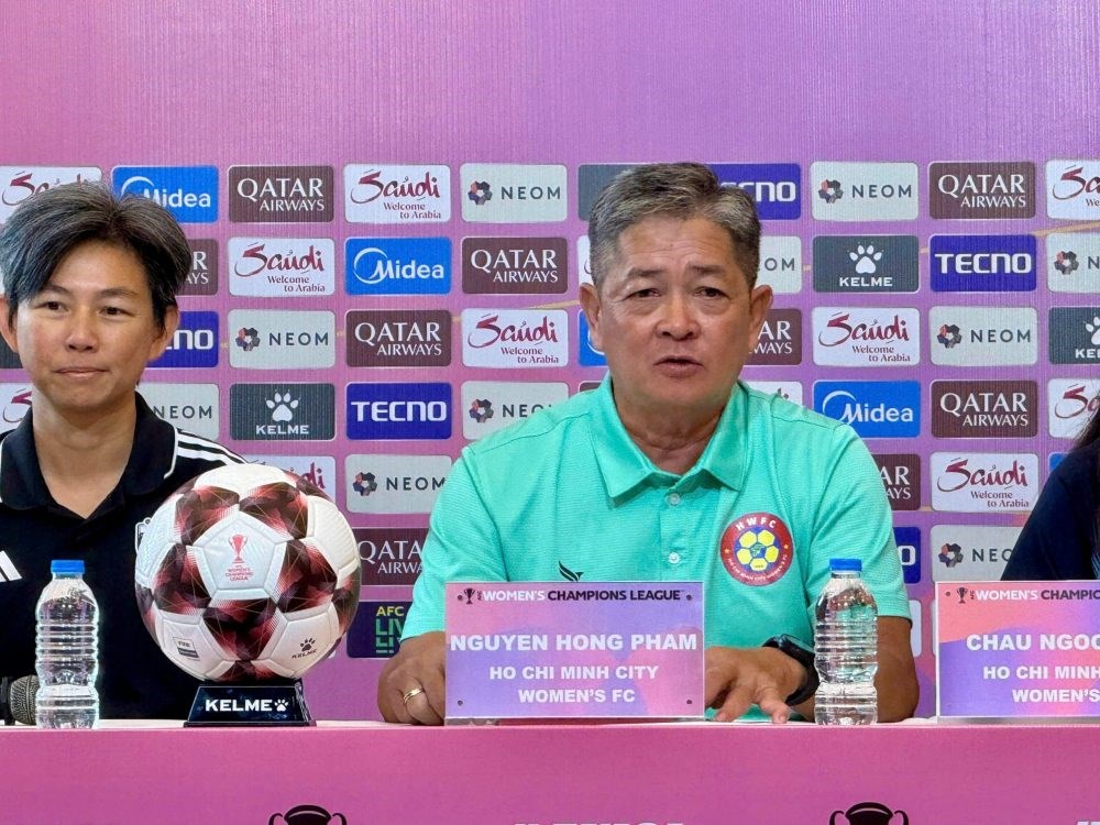 CLB nữ TP.HCM hướng đến chiến thắng thứ hai tại “Cúp C1 châu Á” - ảnh 1