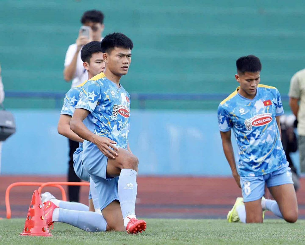 Cầu thủ tuyển Việt Nam nói gì về sự trở lại của Xuân Son? - ảnh 3