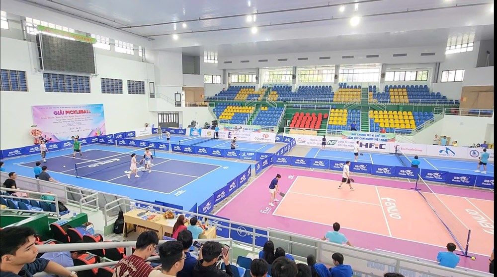 Phường Phú Nhuận (TP.HCM) tổ chức Hội thao, vận động hơn 1 tỉ đồng chăm lo cho người dân khó khăn - ảnh 1