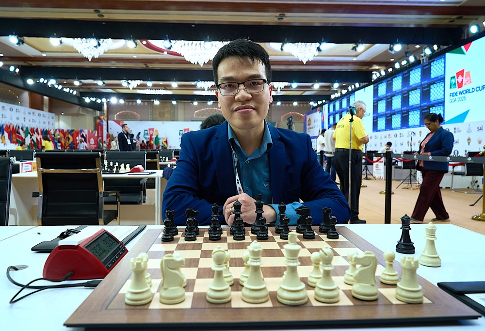 Hành trình đáng tự hào của Lê Quang Liêm  - ảnh 3