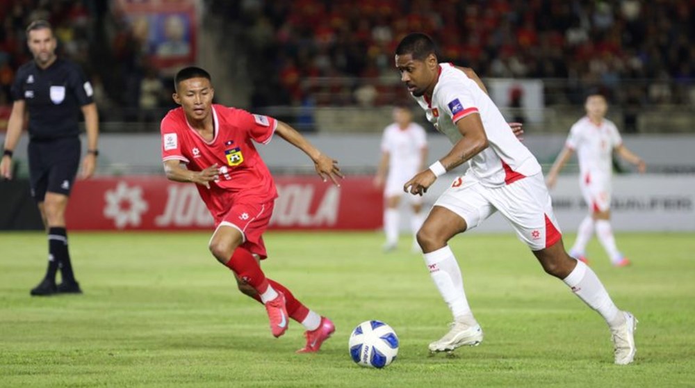 Xuân Son ghi bàn, đội tuyển Việt Nam giành 3 điểm trên sân của Lào - ảnh 3