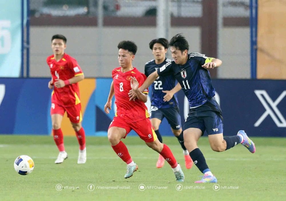 Lịch thi đấu của U17 Việt Nam tại Vòng loại U17 châu Á 2026 - ảnh 1