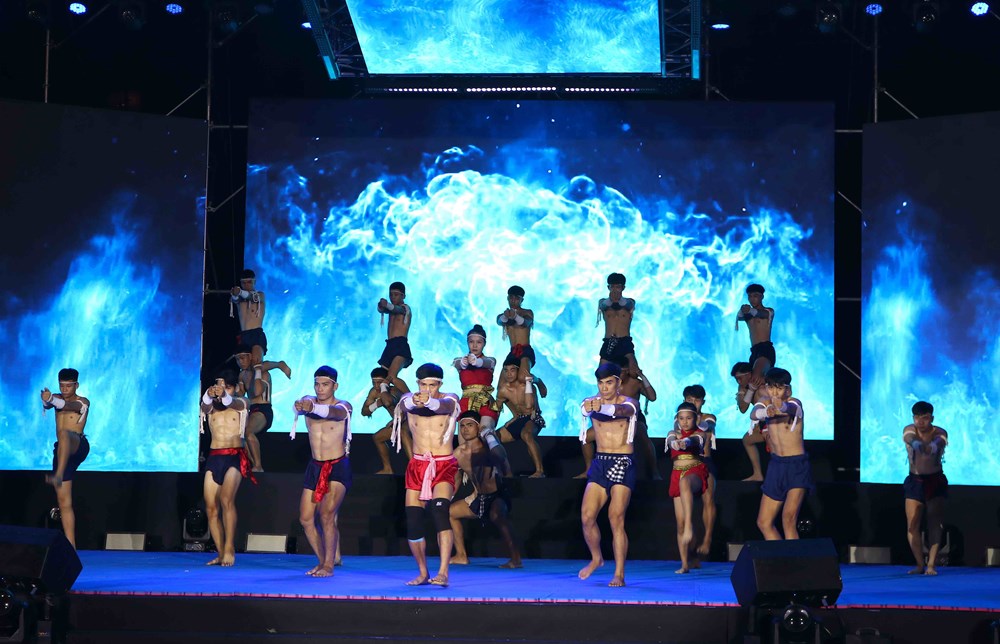 Ấn tượng Liên hoan Võ thuật quốc tế TP.HCM 2025 - ảnh 4