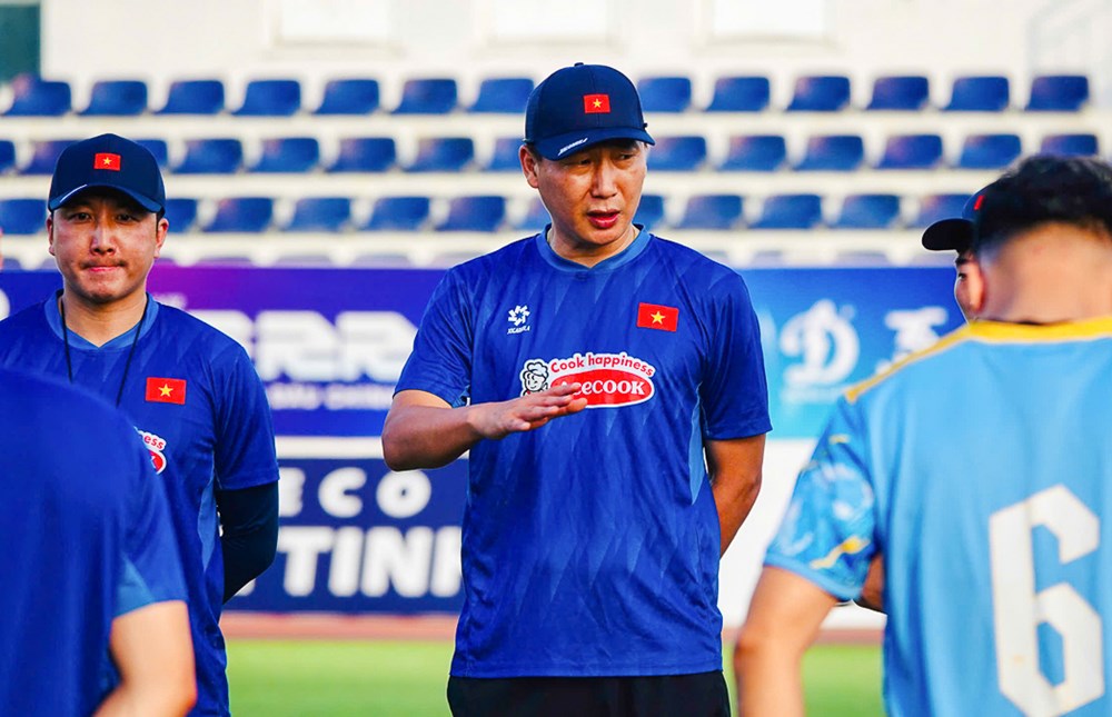 U22 Việt Nam và giai đoạn nước rút cho SEA Games 33 - ảnh 4