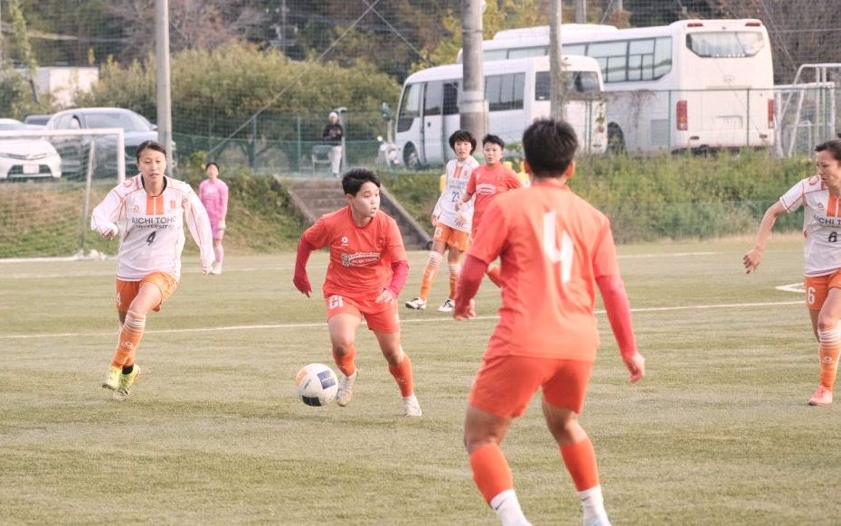 Đội tuyển nữ Việt Nam thắng trận đầu tiên trong chuyến tập huấn Nhật Bản - ảnh 1