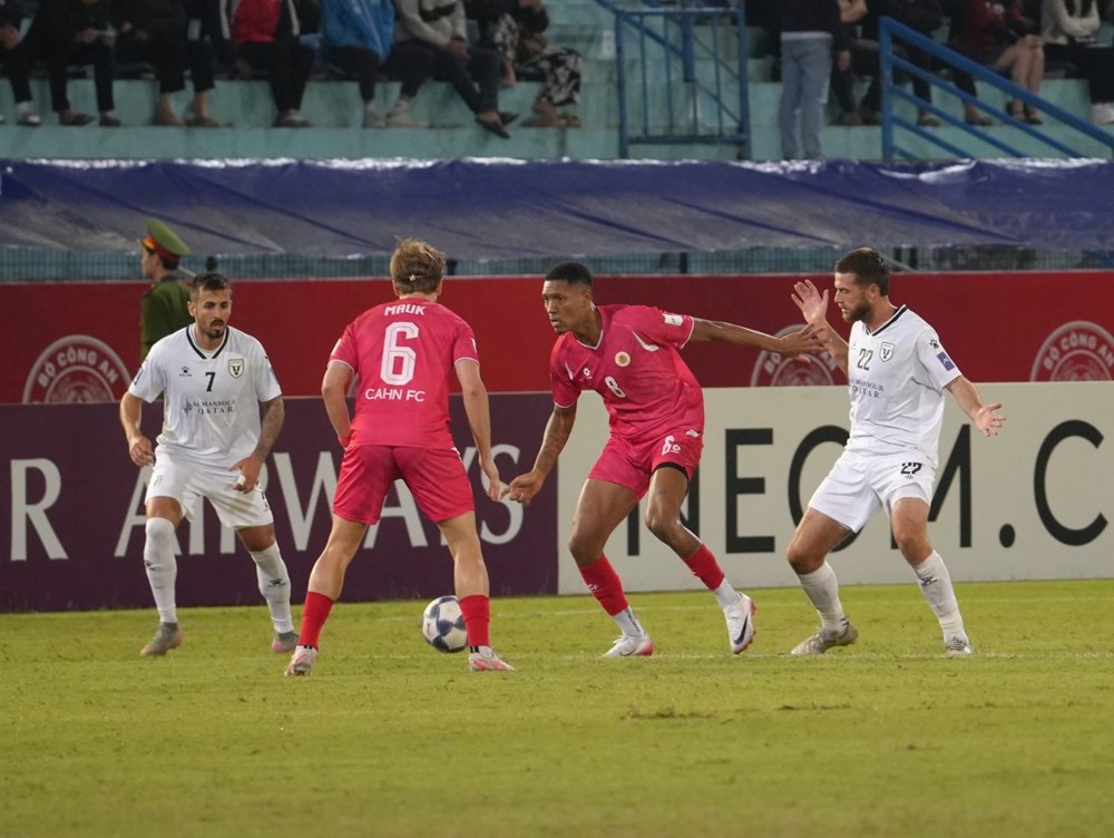 CLB Công an Hà Nội hướng đến chiến thắng trước đội bóng Trung Quốc tại “Cúp C2 châu Á” - ảnh 3