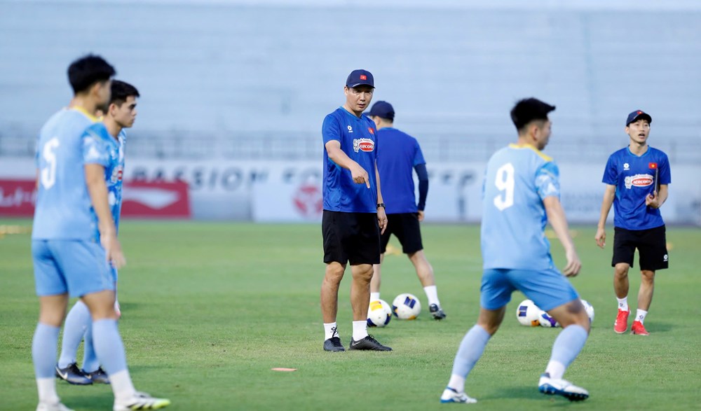 Tiền đạo U22 Việt Nam chỉ ra những đối trọng chính tại SEA Games 33 - ảnh 1
