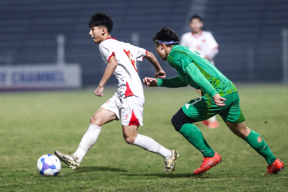 U17 Việt Nam quyết đấu Malaysia, tranh vé dự VCK U17 châu Á 2026 - ảnh 1
